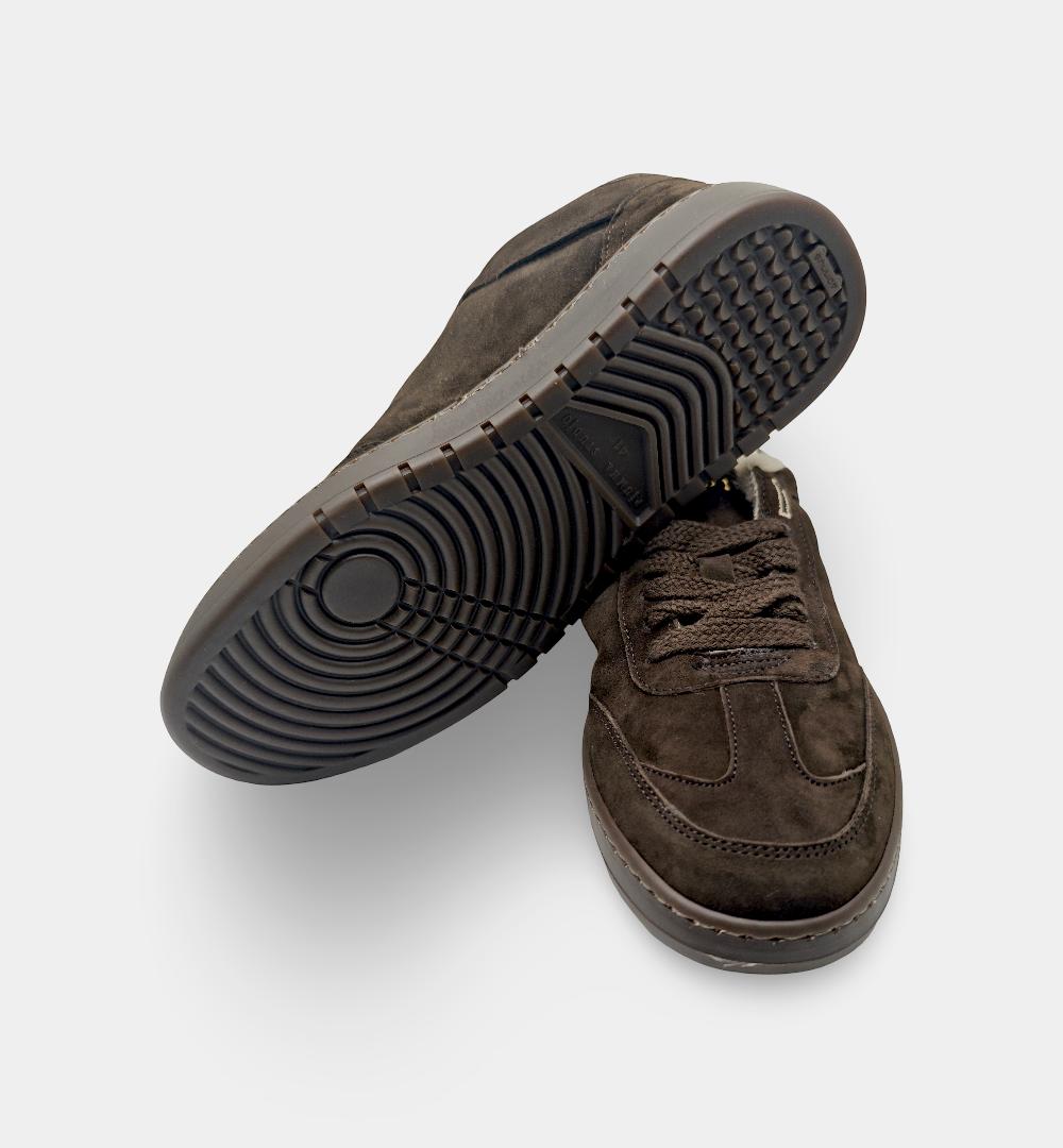 Sneakers uomo Piumha Studio PHU00 007 marrone<BR/> PHU00 007 561 S PIUMHA STUDIO 