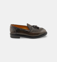 Mocassini Premiata uomo 32056 noce