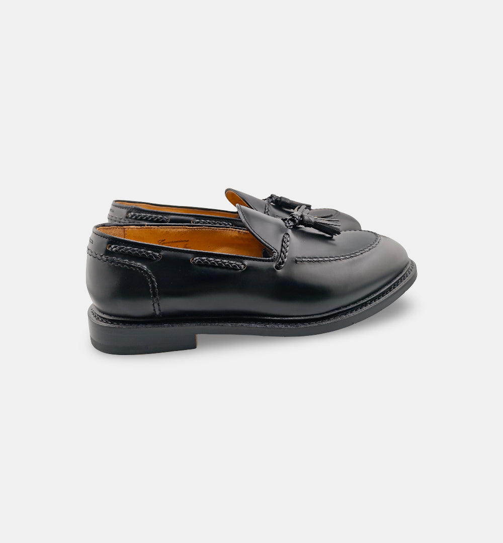Mocassini Premiata uomo 32056 neri 32056 BINDER N PREMIATA 