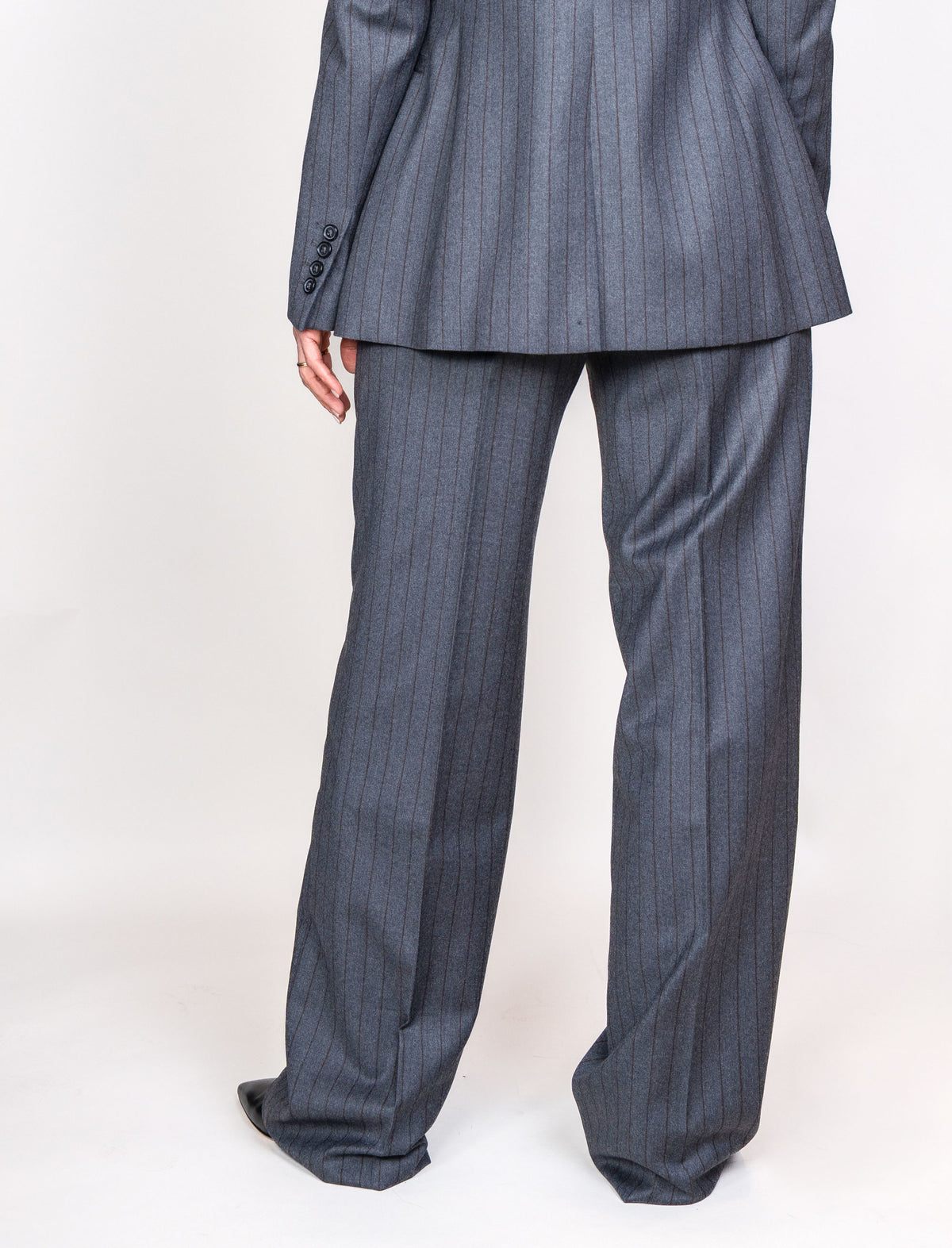 Pantalone PT Torino donna Lola grigio marrone LOLA MA48 0250 PT 