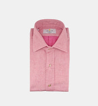 Camicia SANFORT uomo FW419 A2250C 47 03 Rosa