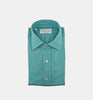 Camicia SANFORT uomo FW419 A2250C 47 03 Verde