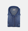 Camicia SARTORIO uomo SH47160 Denim scuro