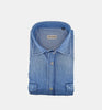 Camicia SARTORIO uomo SH47160 Denim medio