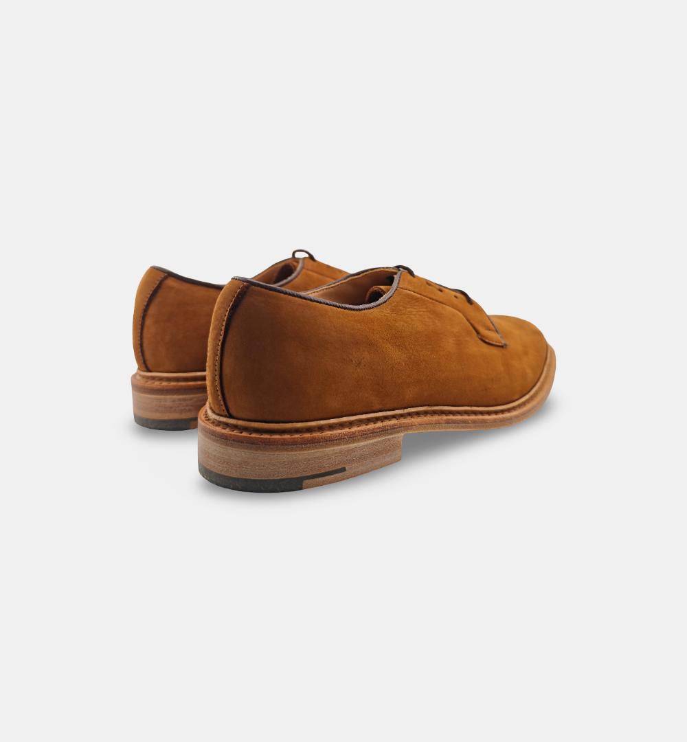 Derby Tricker's uomo 3616 whisky 3616/98 ROBERT TRICKER'S 