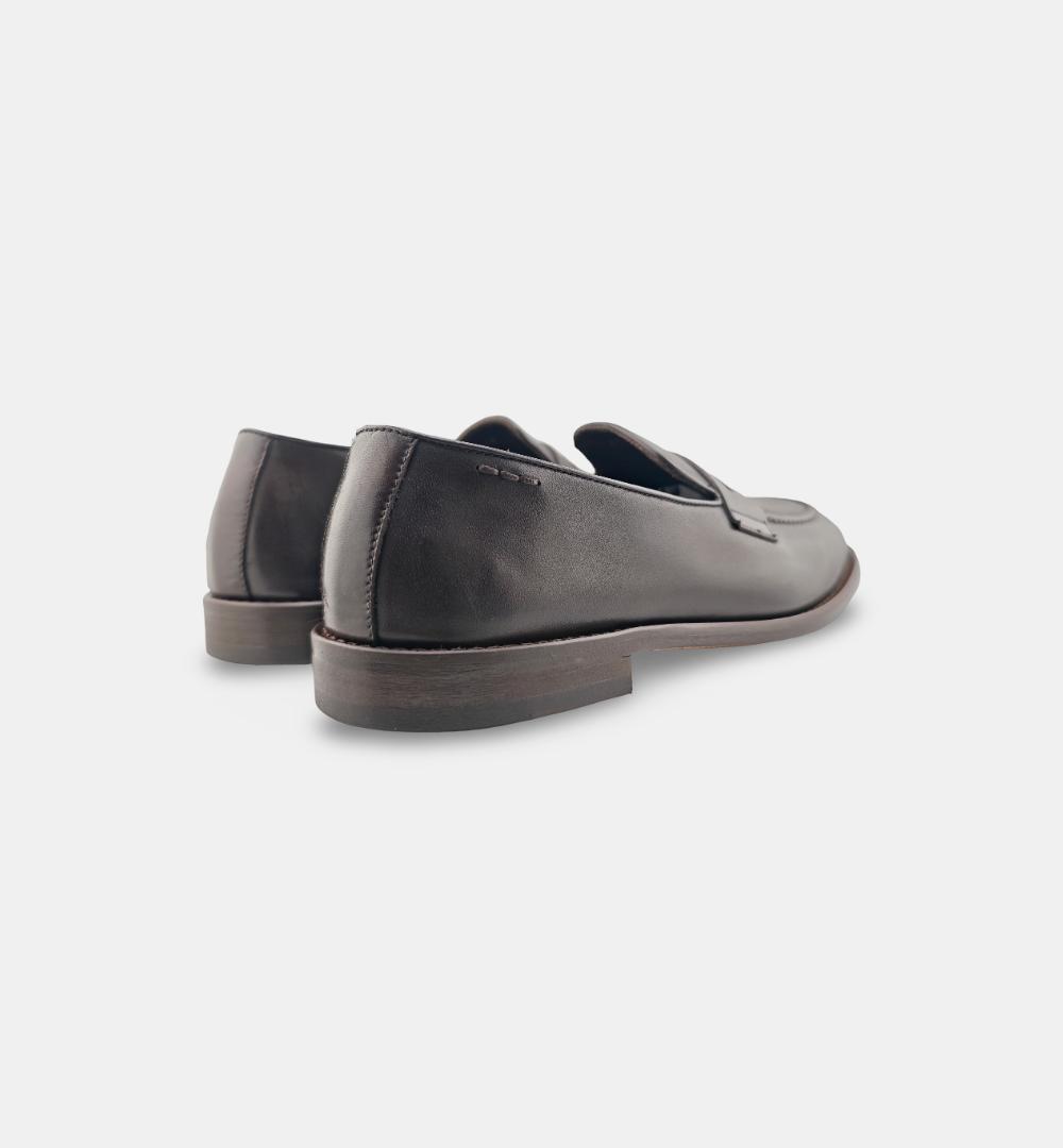 Mocassino Alexander Hotto uomo 65014 testa di moro 65014 PENNY.P.T ALEXANDER HOTTO 
