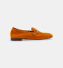 Mocassino Green George donna 267 arancio