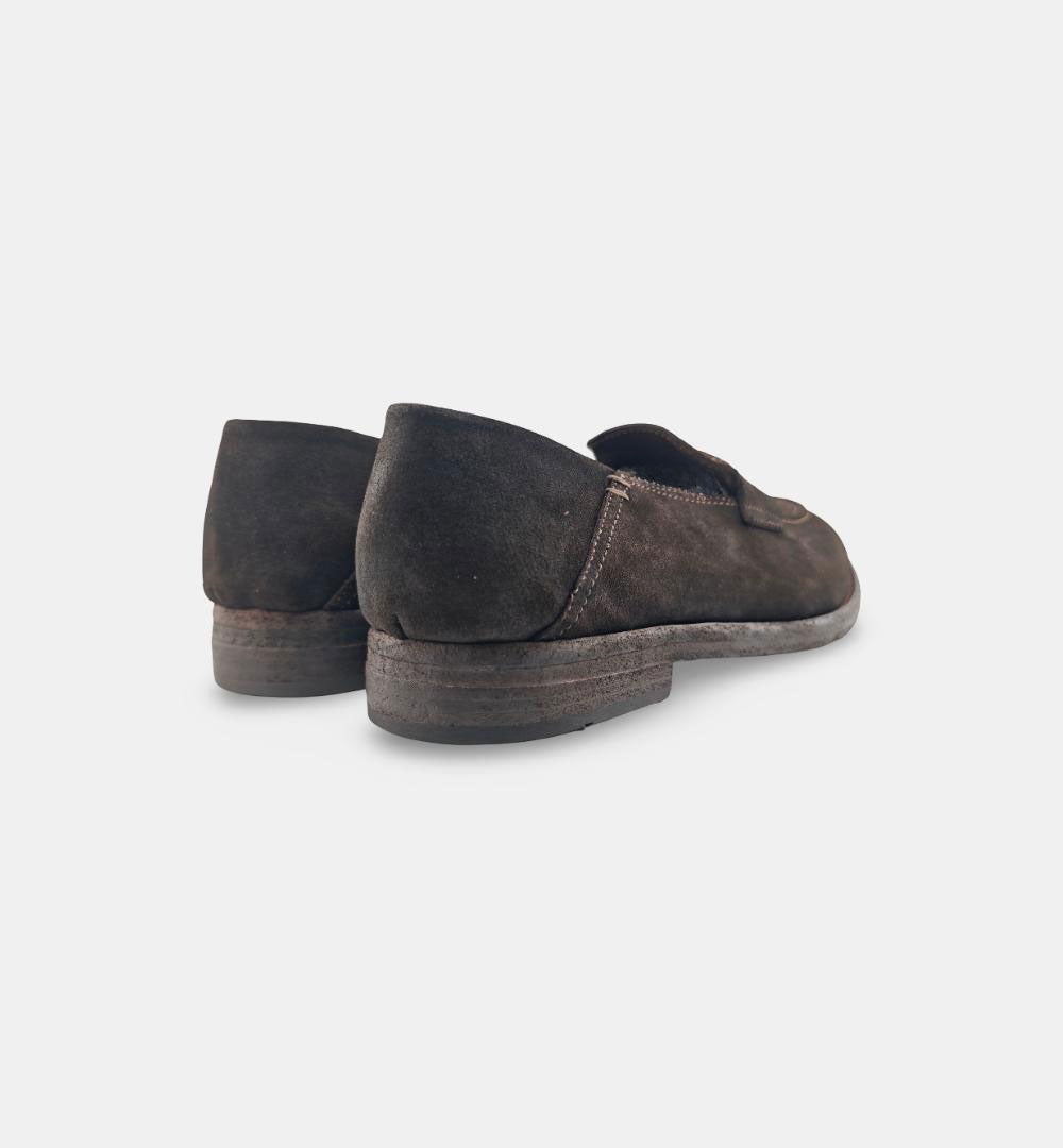 Mocassino Lemargo uomo DR41A ebano DR41A PENNY.SOFT LEMARGO 