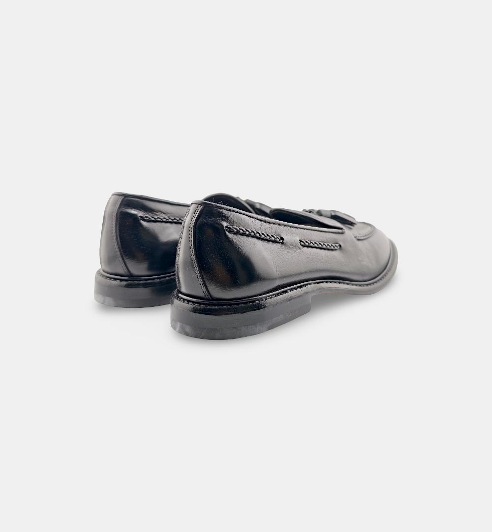 Mocassino Claudio Marini uomo 8315 nero 8315 NAP.N CLAUDIO MARINI 