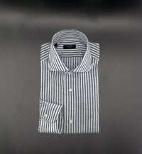 Camicia Barba uomo K1U13P0147098 blu
