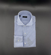 Camicia Barba uomo K1U13P0147101 blu