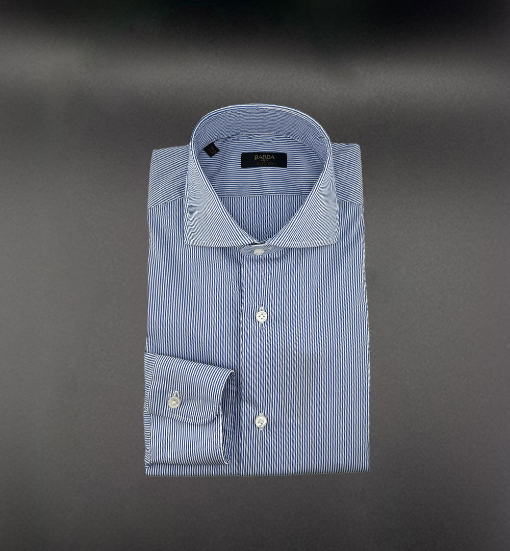 Camicia Barba uomo K1U13P0147103 Culto azzurra K1U13P0147103 0002V RIGA AZZURRA BARBA 