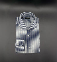 Camicia Barba uomo K6U13P0147106 Culto blu