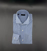 Camicia Barba uomo K1U13P0147109 Culto azzurra riga