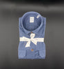 Camicia Borriello x Officine uomo 020028 royal