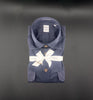Camicia Borriello x Officine uomo 020028 blu