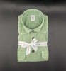 Camicia Borriello x Officine uomo 020028 mela