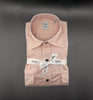 Camicia Borriello x Officine uomo 20028 rosa