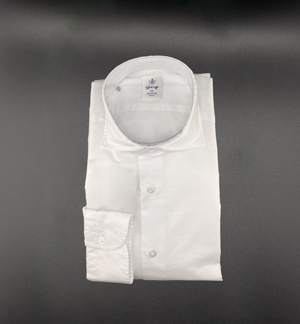 Camicia Giangi uomo 5703 bianca 5703 9201 1 BIANCA GIANGI 