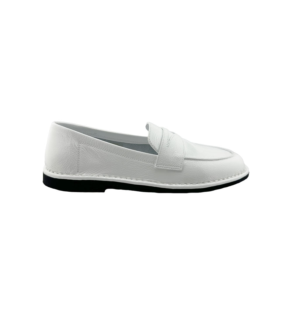 Mocassini Mara Bini donna U350 bianchi U350 FLAX.BI MARA BINI 