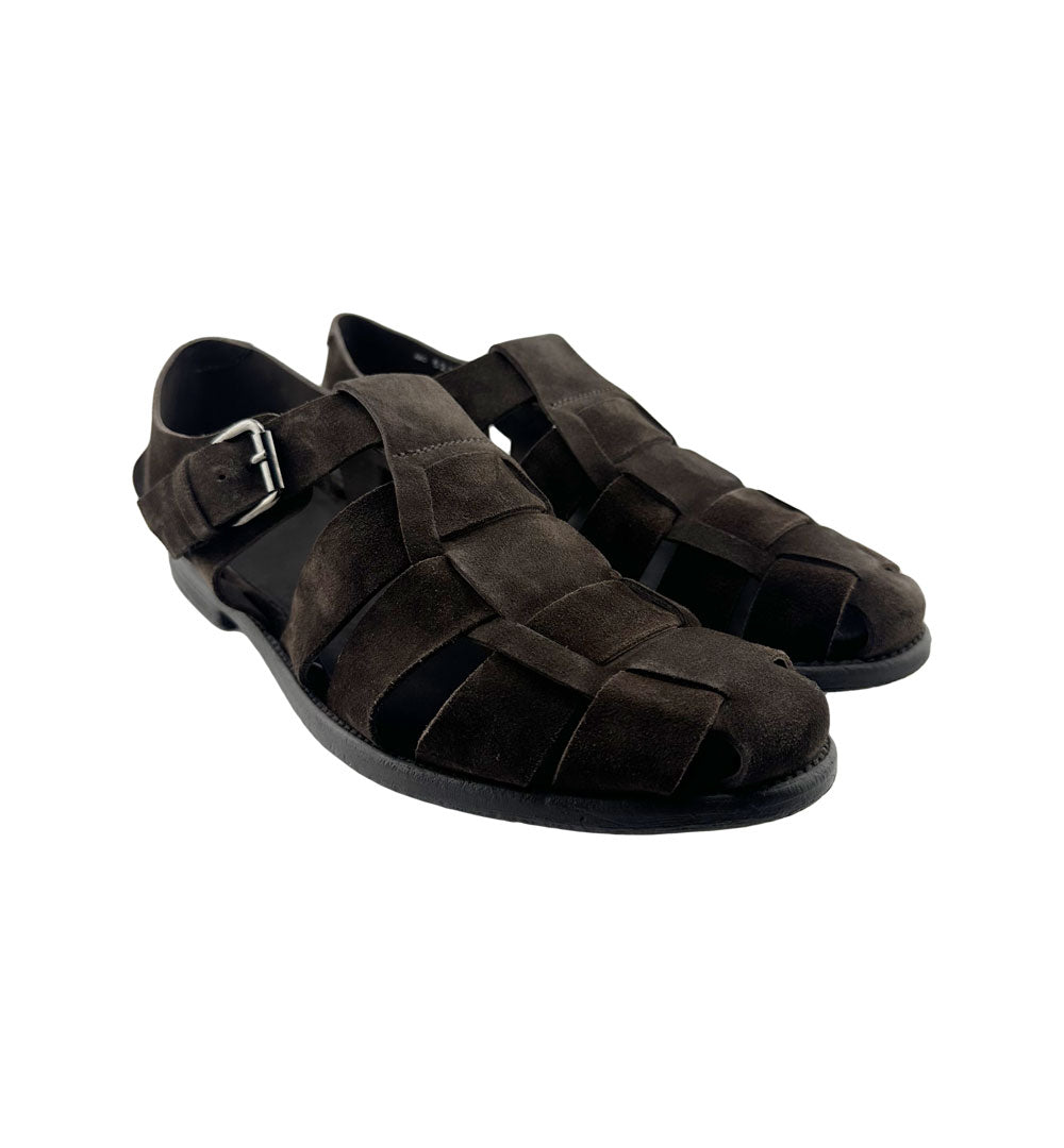 Sandali Officine Creative Archivio 521 testa di moro ARC/521 LIGHT.T.D.M OFFICINE CREATIVE 