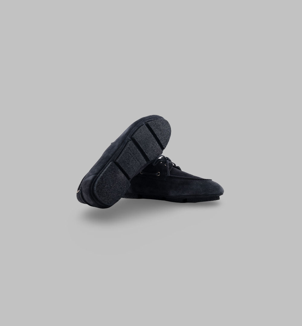 Mocassini Officine Creative C Side blu C-SIDE/004 CACHEMIRE BLU OFFICINE CREATIVE 