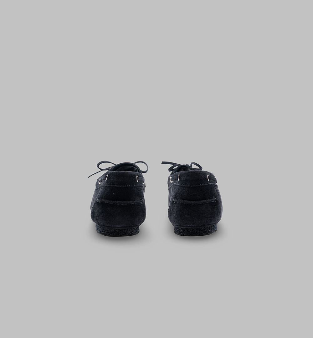 Mocassini Officine Creative C Side blu C-SIDE/004 CACHEMIRE BLU OFFICINE CREATIVE 