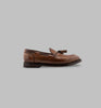 Mocassini Premiata 32056 uomo tabacco