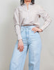 Camicia Barba donna 54032 fango