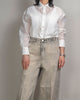 Camicia Barba donna 55000 bianca