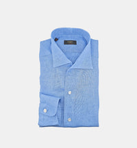Camicia Barba uomo IFU95 0154112 denim