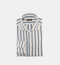Camicia Barba uomo K1U13 0154025 blu