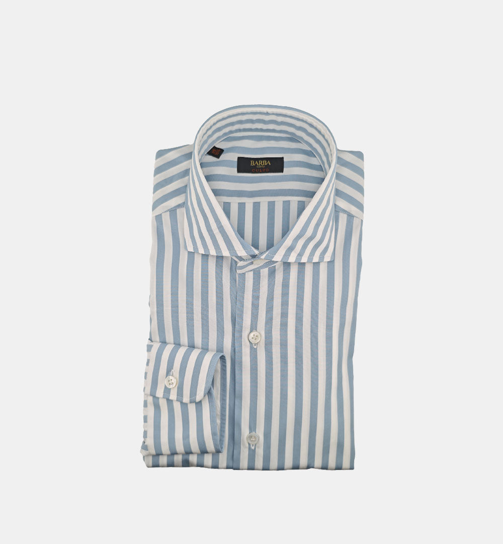 Camicia Barba uomo K1U13 0154026 petrolio K1U13 0154026 1 BARBA 