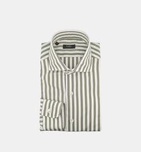Camicia Barba uomo K1U13 0154026 verde