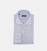 Camicia Barba uomo K1U13 0154029 bianca azzurra