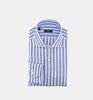 Camicia BARBA uomo K1U13 0154032 Azzurra