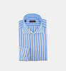 Camicia BARBA uomo K1U13 0154032 Azzurra