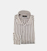 Camicia BARBA uomo K1U13 0154032 Tortora