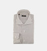 Camicia Barba uomo K1U13 0154033 testa di moro