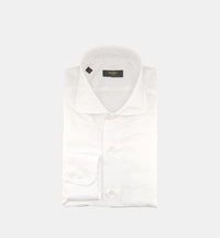 Camicia Barba uomo K1U13 0154071 bianca