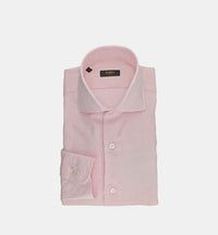 Camicia Barba uomo K1U13 0154071 rosa