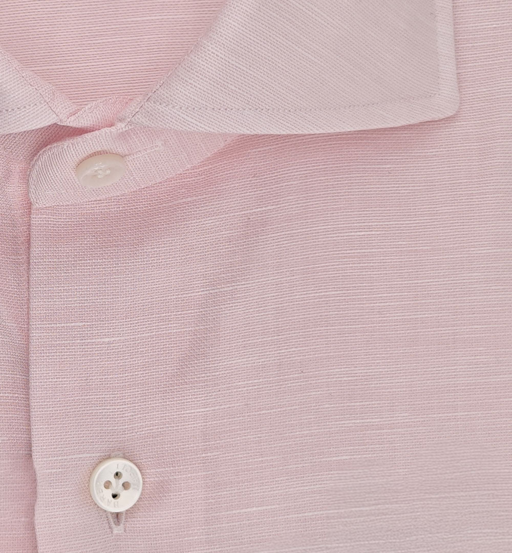 Camicia Barba uomo K1U13 0154071 rosa K1U13 0154071 4 BARBA 