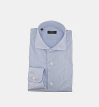 Camicia Barba uomo K1U13 0154086 celeste