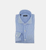 Camicia Barba uomo K1U13 0154086 blu