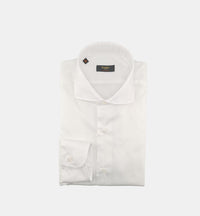 Camicia Barba uomo K1U13 0154092 bianca