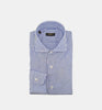 Camicia Barba uomo K1U13 0154102 bluette