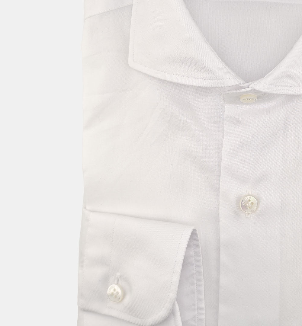 Camicia Barba uomo K1U13 01 8300 bianca K1U13 01 8300 1 BARBA 