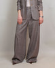 Pantalone Barba donna Pants Fango