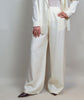 Pantalone Barba donna Pants bianco
