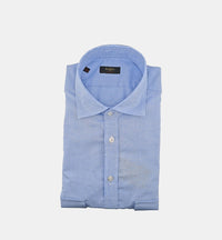 Camicia Barba uomo PIU2 01541092 celeste